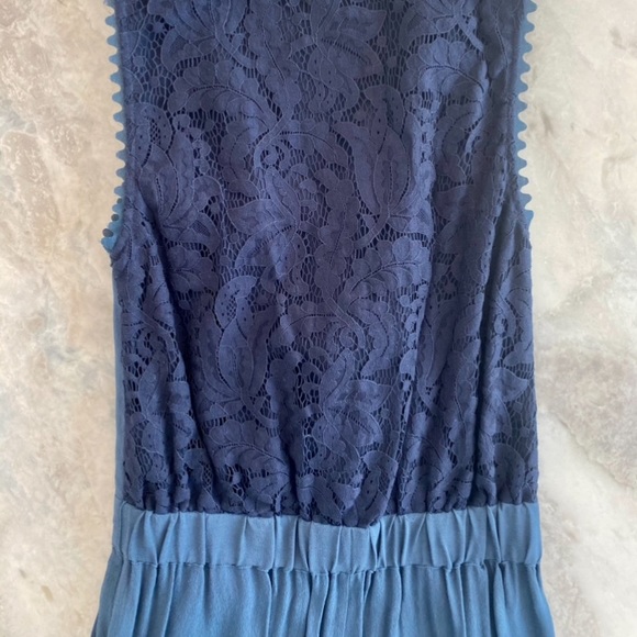 Leifsdottir Lace Back Jumpsuit - Picture 9 of 12